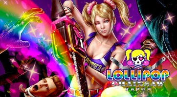 A tervezettnél korábban érkezik a Lollipop Chainsaw RePOP