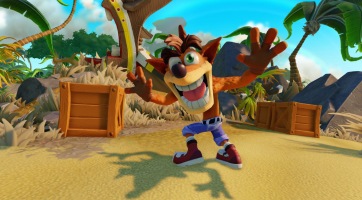 Crash Bandicoot N. Sane Trilogy