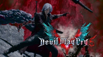 A TGS 2018 alkalmából sem maradt trailer nélkül a Devil May Cry 5
