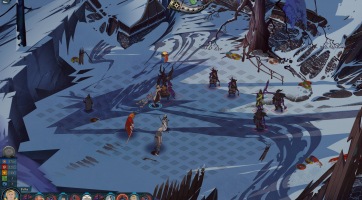 A The Banner Saga 3 is megjelenik Nintendo Switch-re