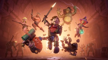 A The Dungeon of Naheulbeuk: The Amulet of Chaos lett az Epic Games Store heti ingyenes játéka