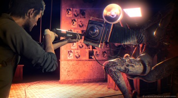 A The Evil Within 2-t adja most ingyen az Epic Games Store