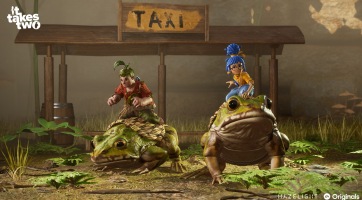 A The Game Awards szerint az It Takes Two az év legjobb játéka