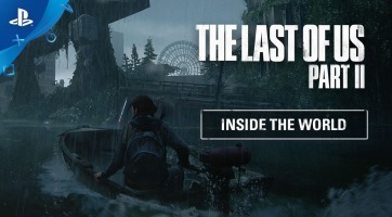 A The Last of Us Part 2 világáról szól a játék legújabb fejlesztői naplója