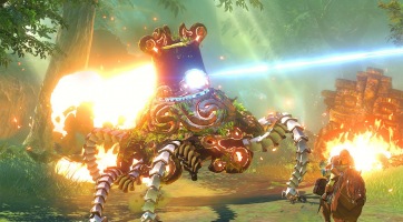 A The Legend of Zelda: Breath of the Wild lesz az utolsó játék Wii U-ra