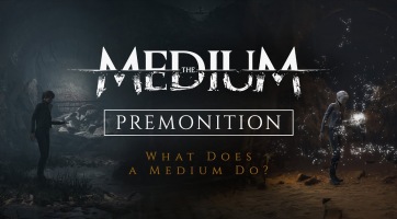 A The Medium új trailerje elárulja, mit is csinál egy médium