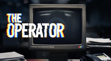 A The Operator most az Epic Games Store ajándék játéka