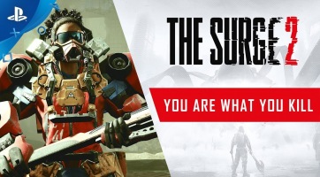 A The Surge 2 új előzetese szerint az vagy, amit megölsz