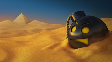 A The Talos Principle egyik írója dolgozik a Serious Sam 4-en