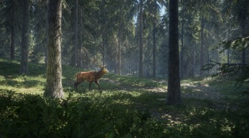 A theHunter: Call of the Wild az Epic Games Store aktuális ingyen letölthető játéka