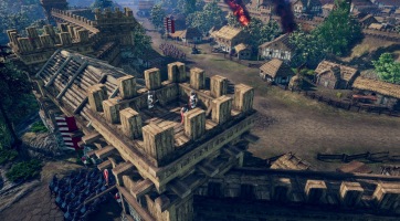 A THQ Nordic bejelentette a Knights of Honor folytatását