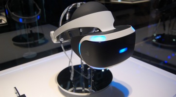 A Time magazin az év egyik legjobb találmányának választotta a PlayStation VR-t