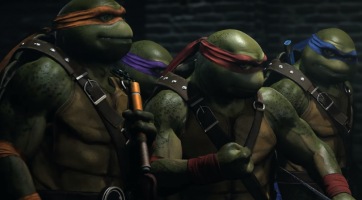 A Tini Nindzsa Teknőcökkel bővül az Injustice 2