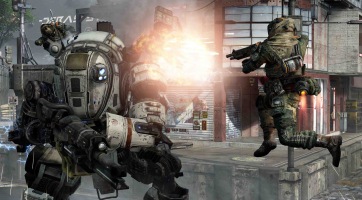 A Titanfall 2 is megszépül a PS4 Pro miatt