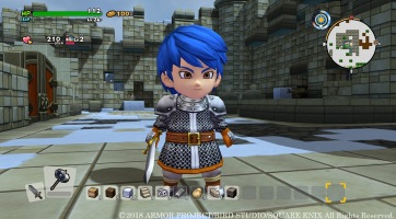 A többjátékos módról szól a legújabb Dragon Quest Builders 2 trailer