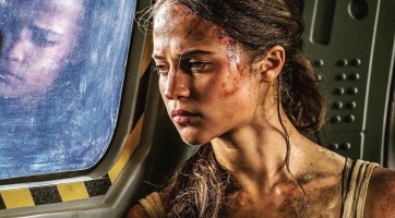 A Tomb Raider 2 színésznője borzasztóan izgatott a rendezővel való közös munka kapcsán