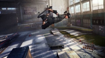 A Tony Hawk 1+2 Remasteredben a deszkások idősebb énjével játszhatunk majd