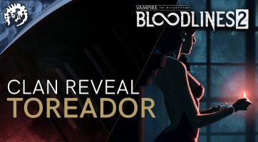 A Toreador klánt prezentálja a legújabb Vampire: The Masquerade - Bloodlines 2 trailer