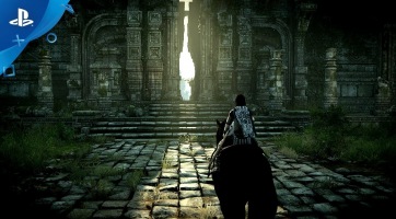 A történetről szól a legújabb Shadow of the Colossus trailer