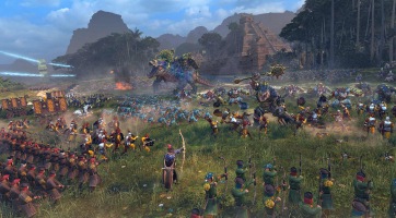 A Total War: Warhammer és a City of Brass is ingyen letölthető most az Epic Games Store-ról