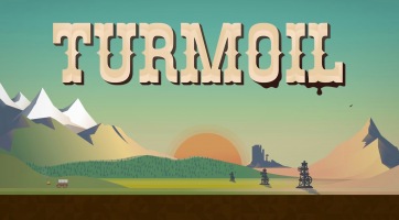 A Turmoil az Epic Games Store aktuális ingyen játéka