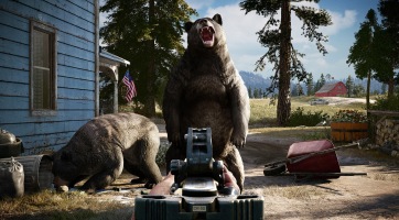 A Ubisoft eltolta a Far Cry 5 és a The Crew 2 megjelenését is
