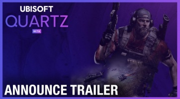 A Ubisoft is elkezd NFT-vel bizniszelni a játékaiban, bemutatkozik a Ubisoft Quartz