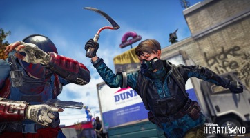 A Ubisoft törölte a The Division Heartland projektet