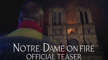 A Ubisoft új VR-játékában tűzoltóként kell megmentenünk a Notre Dame-ot