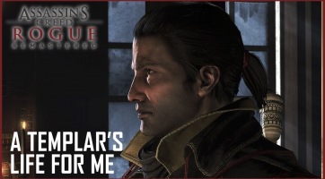 A Ubisoft videón prezentálja az Assassin's Creed Rogue Remastered változásait