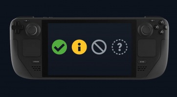 A Valve átnézi a teljes Steam katalógust az új Steam Deck kompatibilitási minősítési rendszerhez