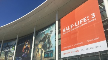 A Valve is ott lesz az idei gamescom expón, de nincs sok remény Half Life bejelentésre