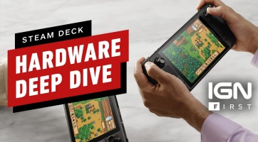 A Valve szerint nem találtak még olyan játékot, amivel nem birkózik meg a Steam Deck