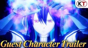 A vendégkarakterekről szól a legújabb Fairy Tail kedvcsináló