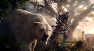A Vikingek TV-sorozat és a Wardruna zenei agyát kérték fel az Assassin's Creed Valhalla zeneszerzői posztjára