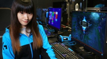 A világ egyik legnagyobb e-sport csapata mögé állt a Logitech