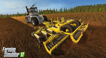 Farming Simulator 17
