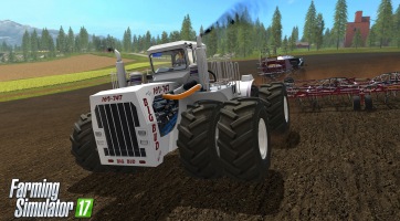 Farming Simulator 17