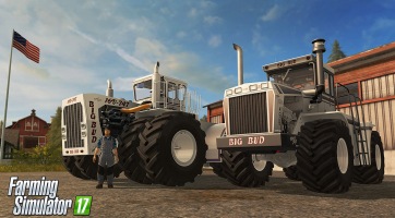 Farming Simulator 17