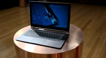 A világ legvékonyabb laptopjával állt elő a HP