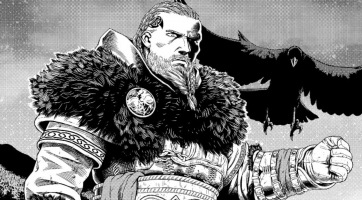 A Vinland Saga alkotója mangát készített az Assassin's Creed Valhalla alapján