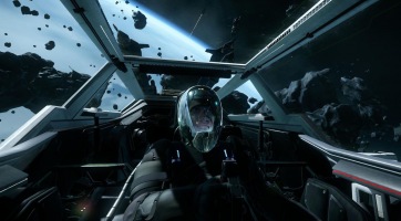 A vizuális effektekről szólnak a legfrissebb Star Citizen gameplay felvételek