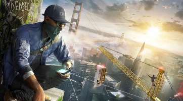 A Watch Dogs 2 PS4 Pro-s gameplay felvételénél csak a gyűjtői kiadás pofásabb