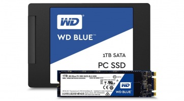 A WD is belépett az SSD-k piacára