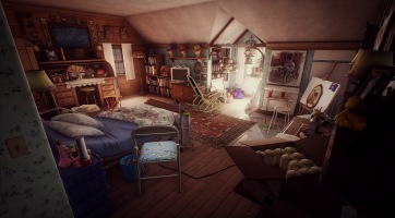 A What Remains of Edith Finch lett az Év Játéka a BAFTA Game Awards 2018-on