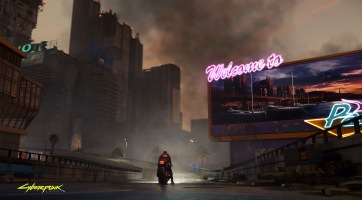 A Witcher 3 Keszegéhez hasonlóan hívhatunk magunkhoz járműveket a Cyberpunk 2077-ben