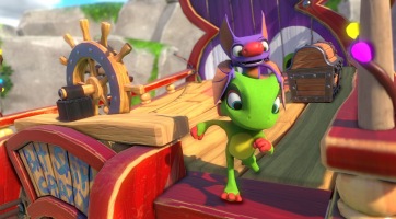 A Yooka-Laylee fejlesztői lelőtték az összes pletykát egy esetleges Banjoo-Kazooie játék kapcsán