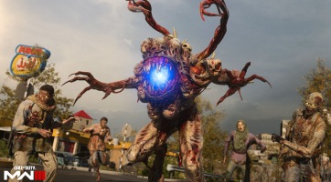 A Zombies módot vezethették fel a fejlesztők a Call of Duty: Modern Warfare 3-hoz