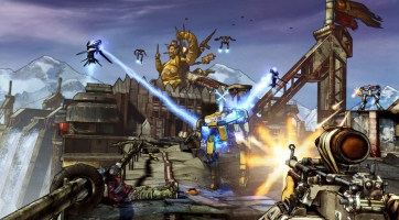 A 2K Games legsikeresebb sorozata lett a Borderlands