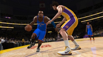 A 2K Sports bejelentette az NBA 2K13 Dynasty Editiont